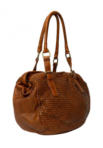 Кожаная сумка