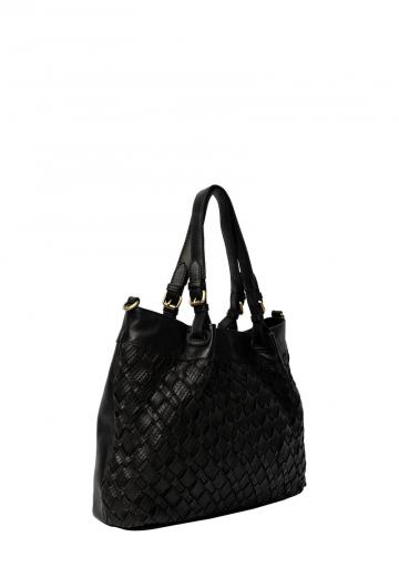 Кожаная сумка