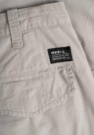 Брюки с накладными карманами