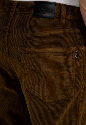 Вельветовые брюки