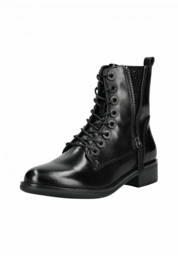 Ботинки на шнуровке
