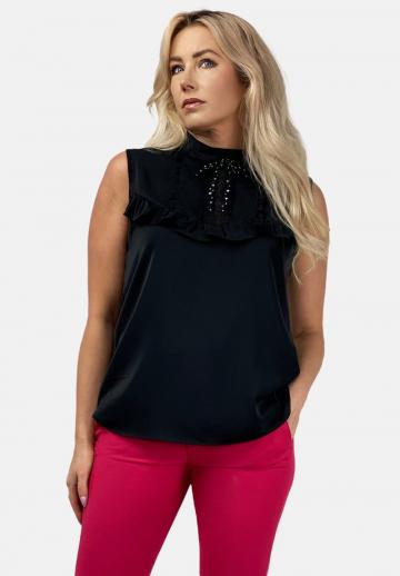 Майка-борцовка