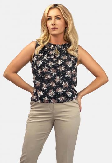 Майка-борцовка