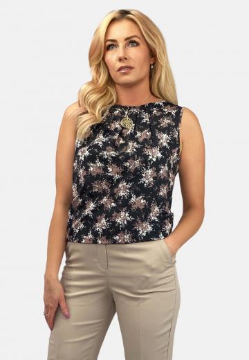 Майка-борцовка