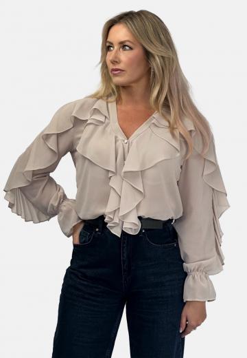 Блузка-рубашка