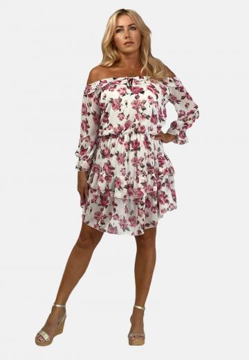 Летнее платье