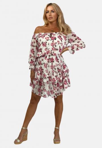 Летнее платье