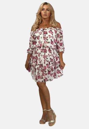 Летнее платье