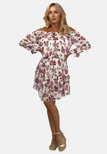 Летнее платье