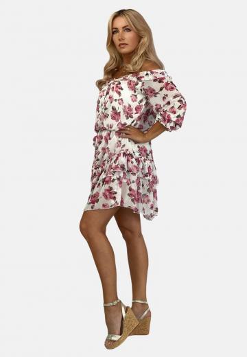 Летнее платье