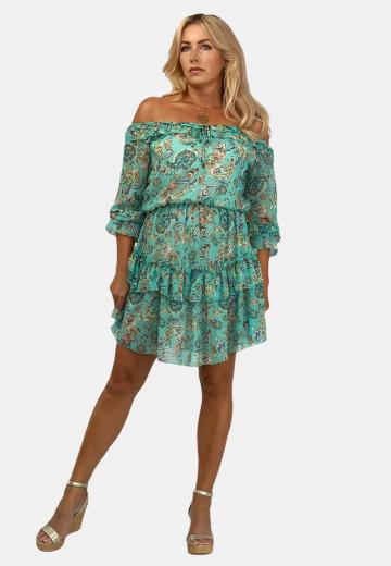 Короткое платье