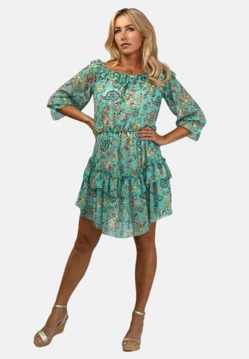 Короткое платье