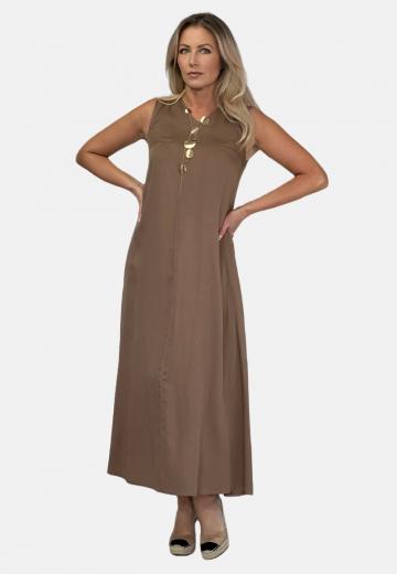 Платье макси