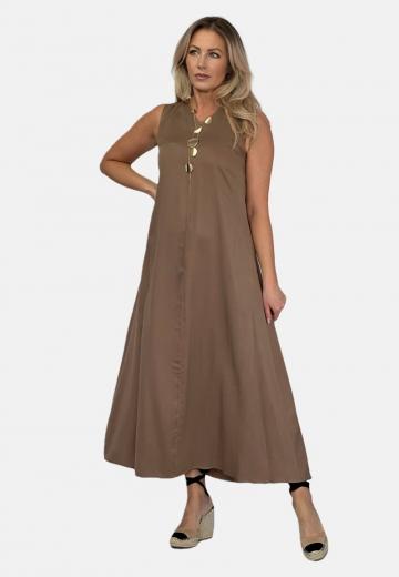 Платье макси