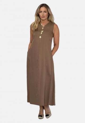Платье макси