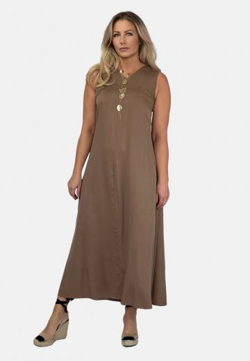 Платье макси