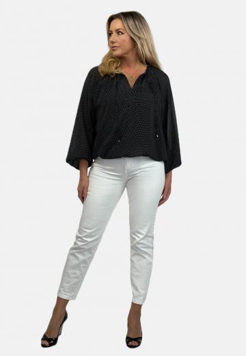 Шифоновая блузка