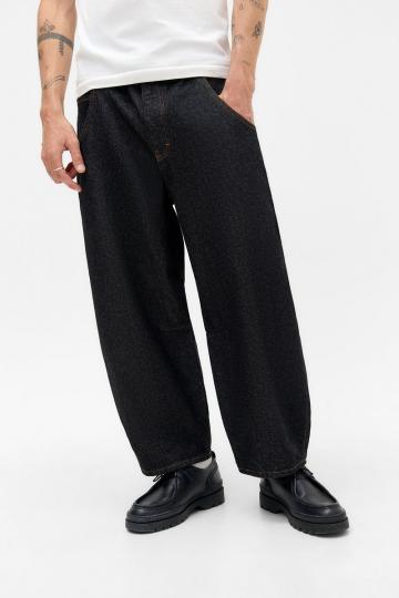 Свободные джинсы