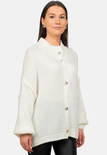 Длинный кардиган