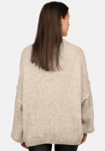 Длинный кардиган