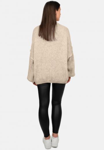 Длинный кардиган