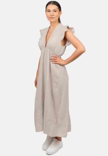 Пляжное платье