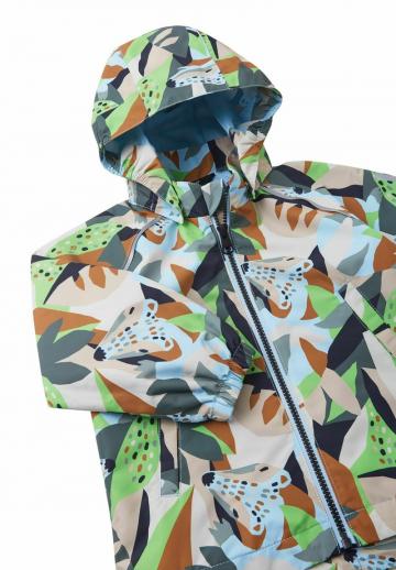 Куртка дождевик