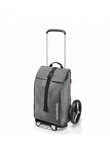 Чемодан на колесах