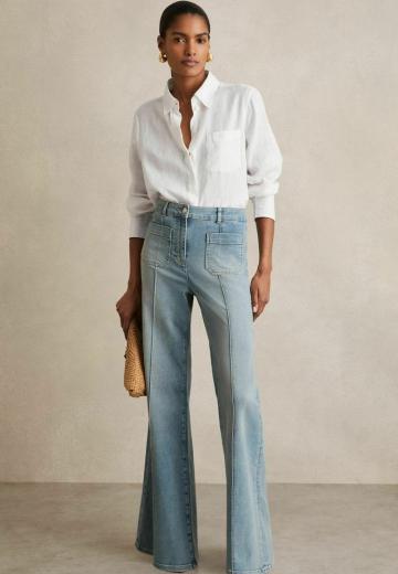 Блузка-рубашка