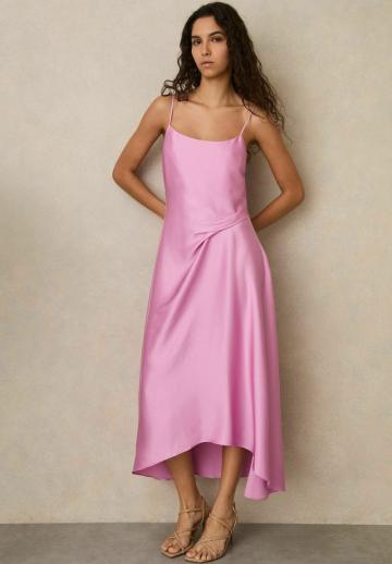 Платье макси