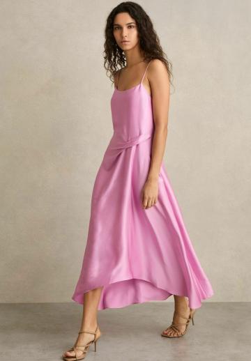 Платье макси