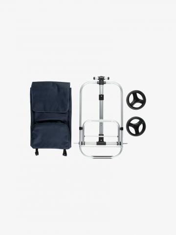 Чемодан на колесах