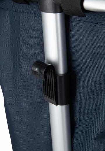 Чемодан на колесах