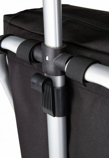 Чемодан на колесах