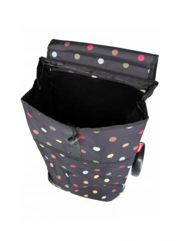 Чемодан на колесах