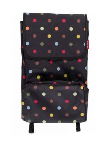 Чемодан на колесах