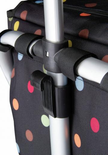 Чемодан на колесах