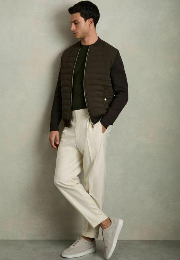 Куртка бомбер