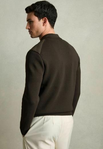 Куртка бомбер