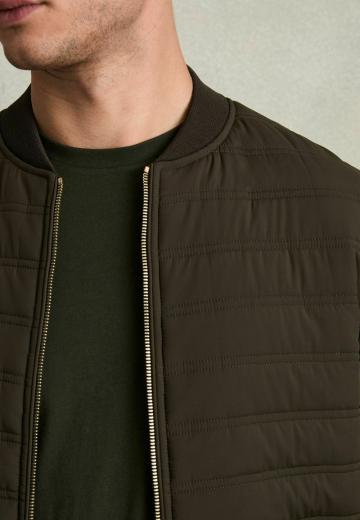 Куртка бомбер