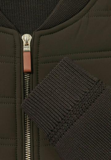 Куртка бомбер