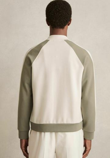 Куртка бомбер