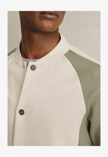 Куртка бомбер