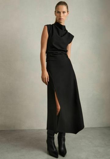 Платье макси