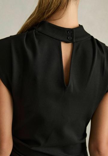 Платье макси