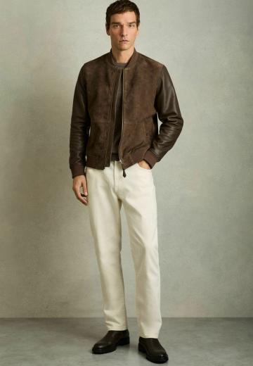 Куртка бомбер