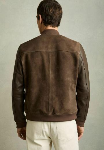 Куртка бомбер