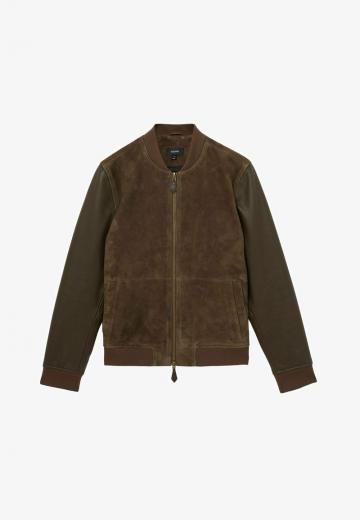 Куртка бомбер