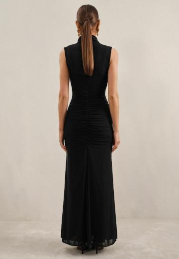 Платье макси