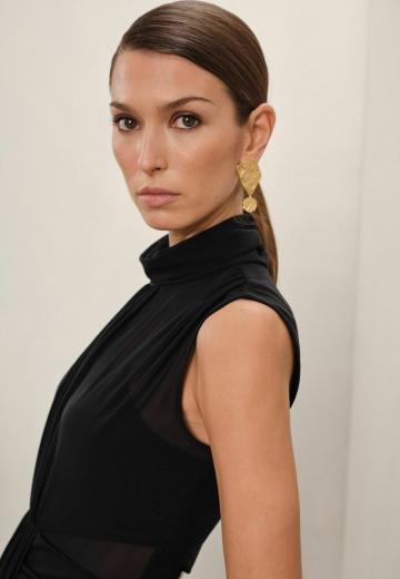 Платье макси